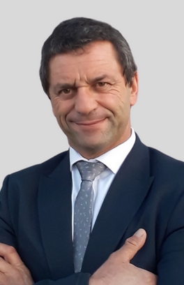 Laurent Saudel éléction présidentielle 2022, candidat